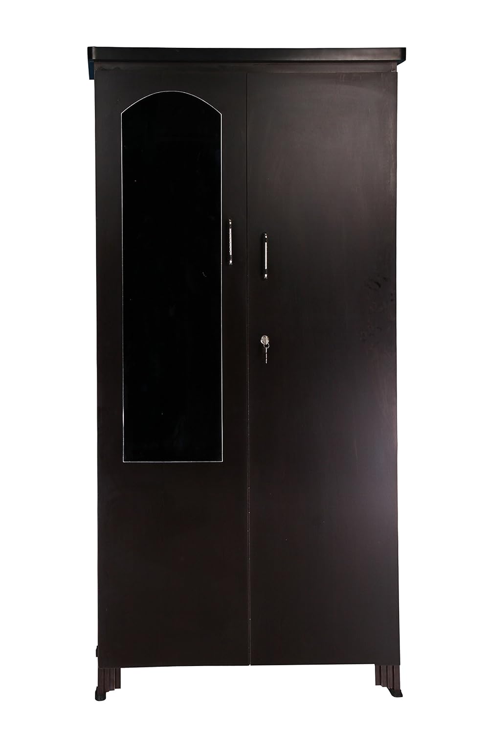 Generic Hudson Mark Multipurpose Storage Wooden Almirah