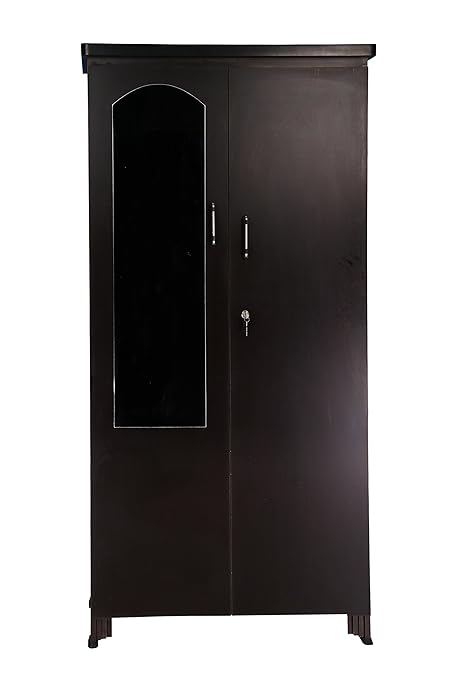 Generic Hudson Mark Multipurpose Storage Wooden Almirah Cabinet