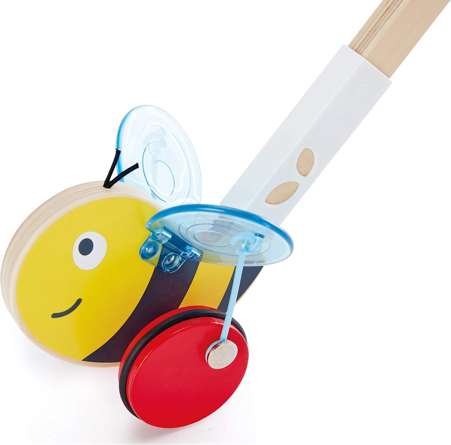 hape lilly musical push along