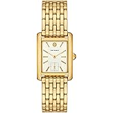 Tory Burch Women's Eleanor Stainless Steel Bracelet Watch