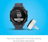 Garmin Approach S12 Golf Watch Granite Blue 42k+ Preloaded Courses 010-02472-01 view 6