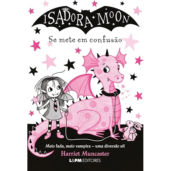 The Isadora Moon Collection | Amazon.com.br