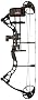 Diamond Archery 2013 Diamond Infinite Edge Bow Pkg Black