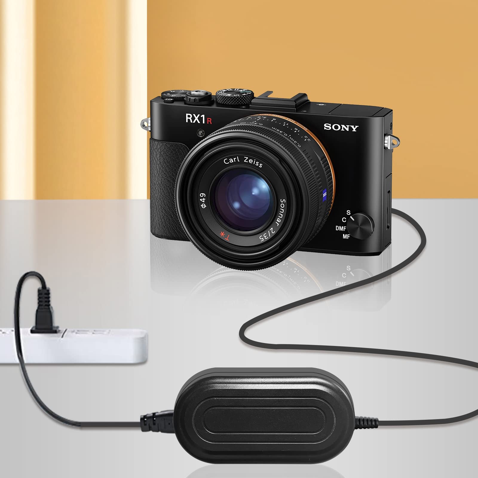 Mua for Sony ZV1 ZV1 Power Supply DKX1 Dummy Battery ACLS5 Power