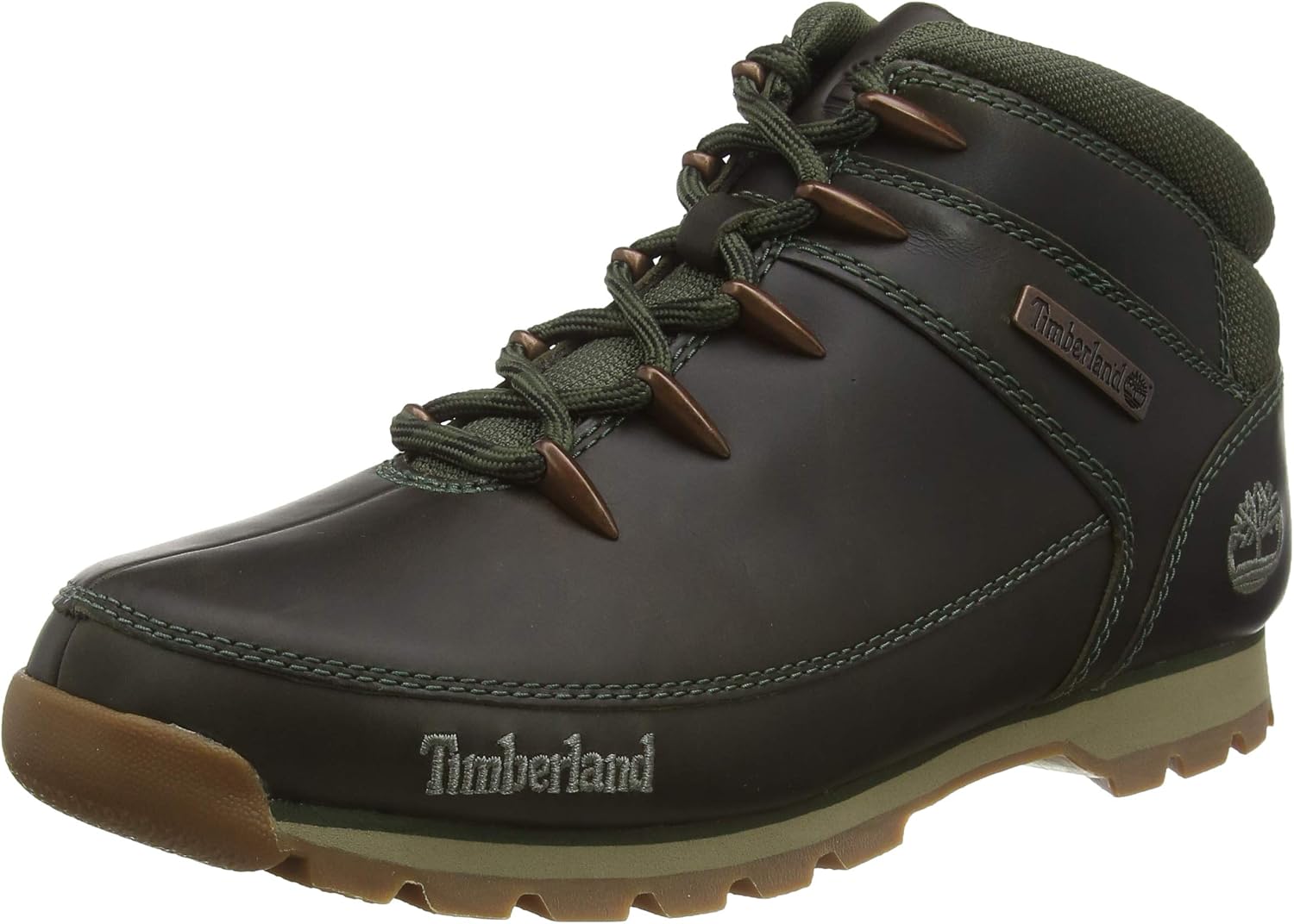 timberland ankle pain
