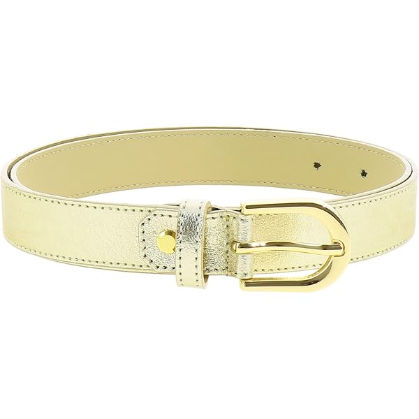 B-Low the Belt Avery Belt Bone/Brass MD (35 display picture 3
