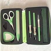 cricut machines 7-piece kit tool cutting cricut for Cricut Amazon.com: Kit 7 Machines Cutting Tool Piece