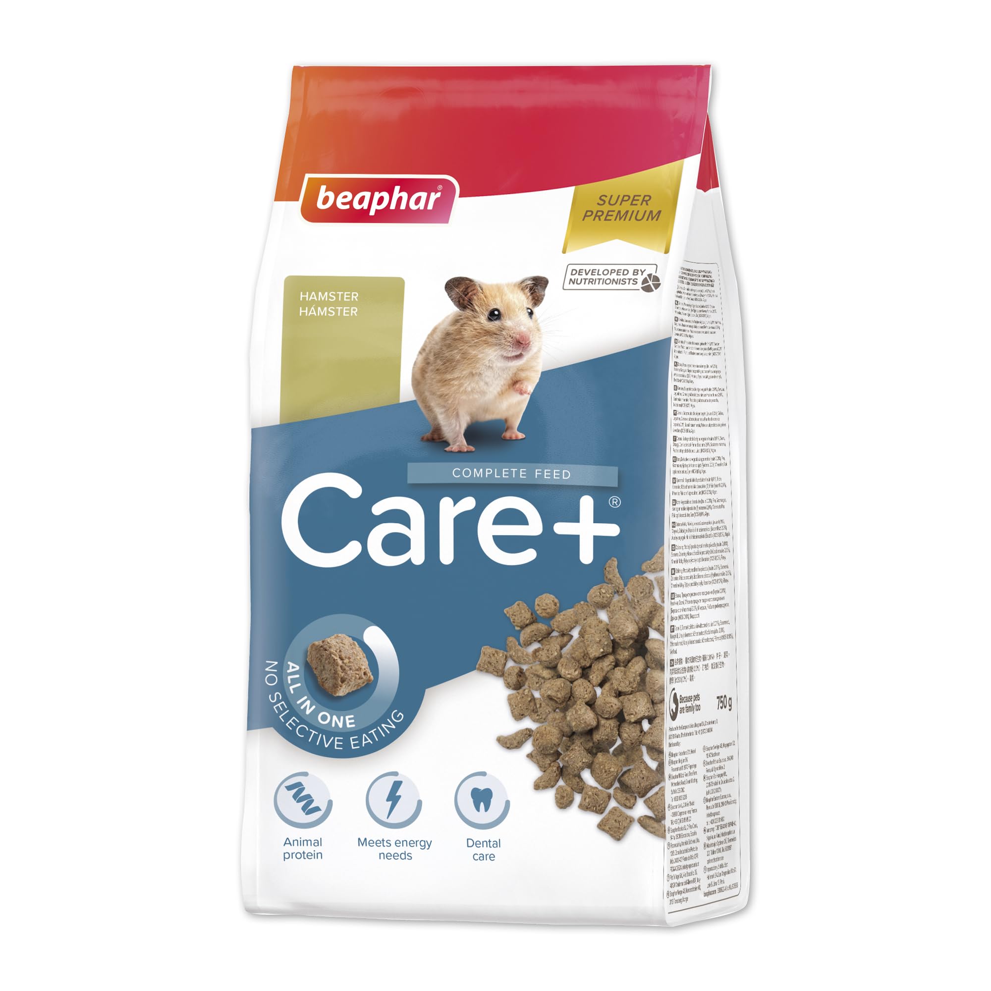 Beaphar Care+ Hamster - 700g