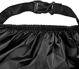 Maveek 2 Bike Waterproof Bicycle Cover 200x75x110cm Black view 4