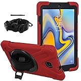 Dteck Shockproof Case for Samsung Galaxy Tab A 8.0