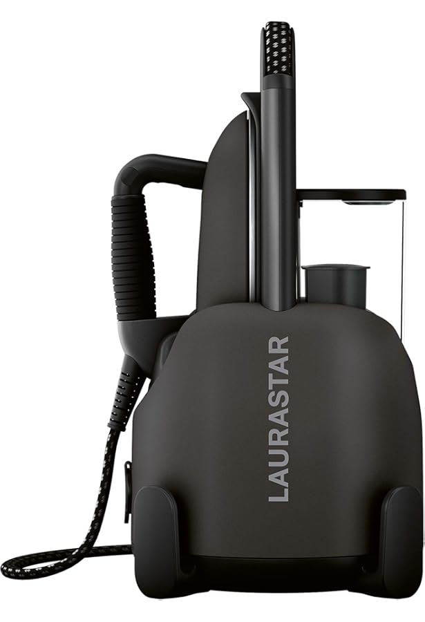 laurastar lift white steam station