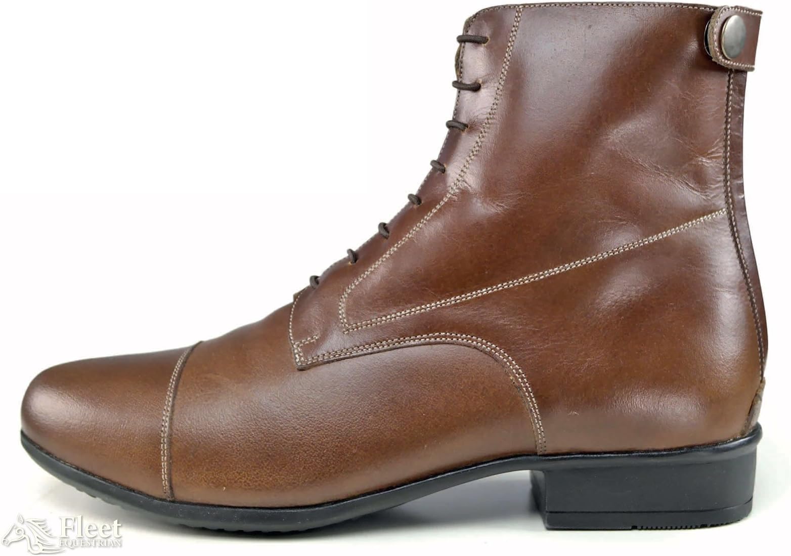 Brogini Brecon Leather Jodhpur Boots