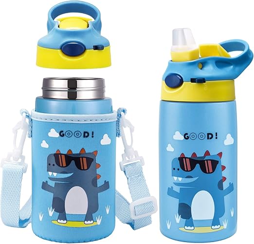 thermos school water bottle