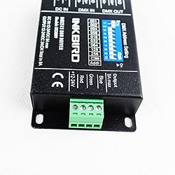 Inkbird 3A3Ch. Dmx Decoder Dmx512 Driver Constant