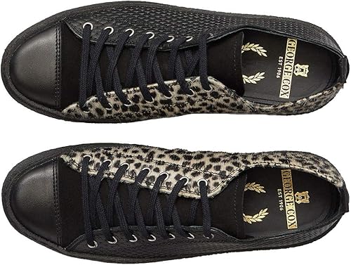 fred perry george cox pop boy