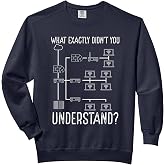 Network Engineer Tool Funny Network Engineering Comfort Colors Adult Sweatshirt