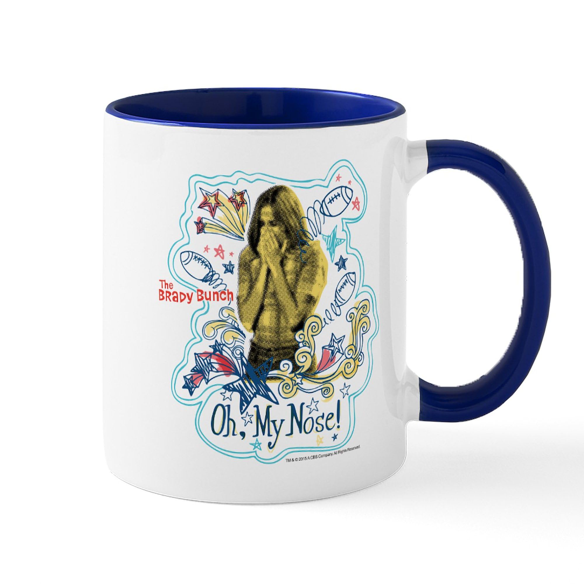 CafePress The Brady Bunch: Marcia Brady Mug 11 oz