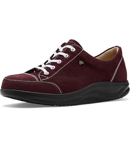 Amazon.com | Finn Comfort FINNAMIC Otaru Women's Lace-Up Shoes