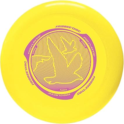 frisbee professional disc