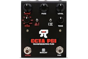 Keeley Octa Psi Transfiguring Fuzz