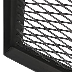 Sunnydaze X-Marks Fire Pit Cooking Grate - Outdoor