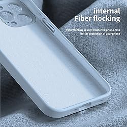 FUNMIKO Designed for iPhone 13 Pro Max Case with
