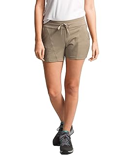 north face trekking shorts