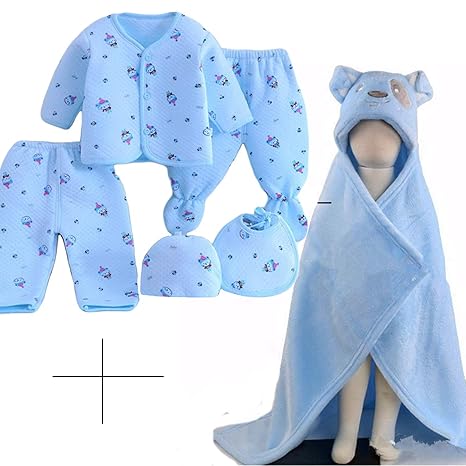 baby blanket set for winter