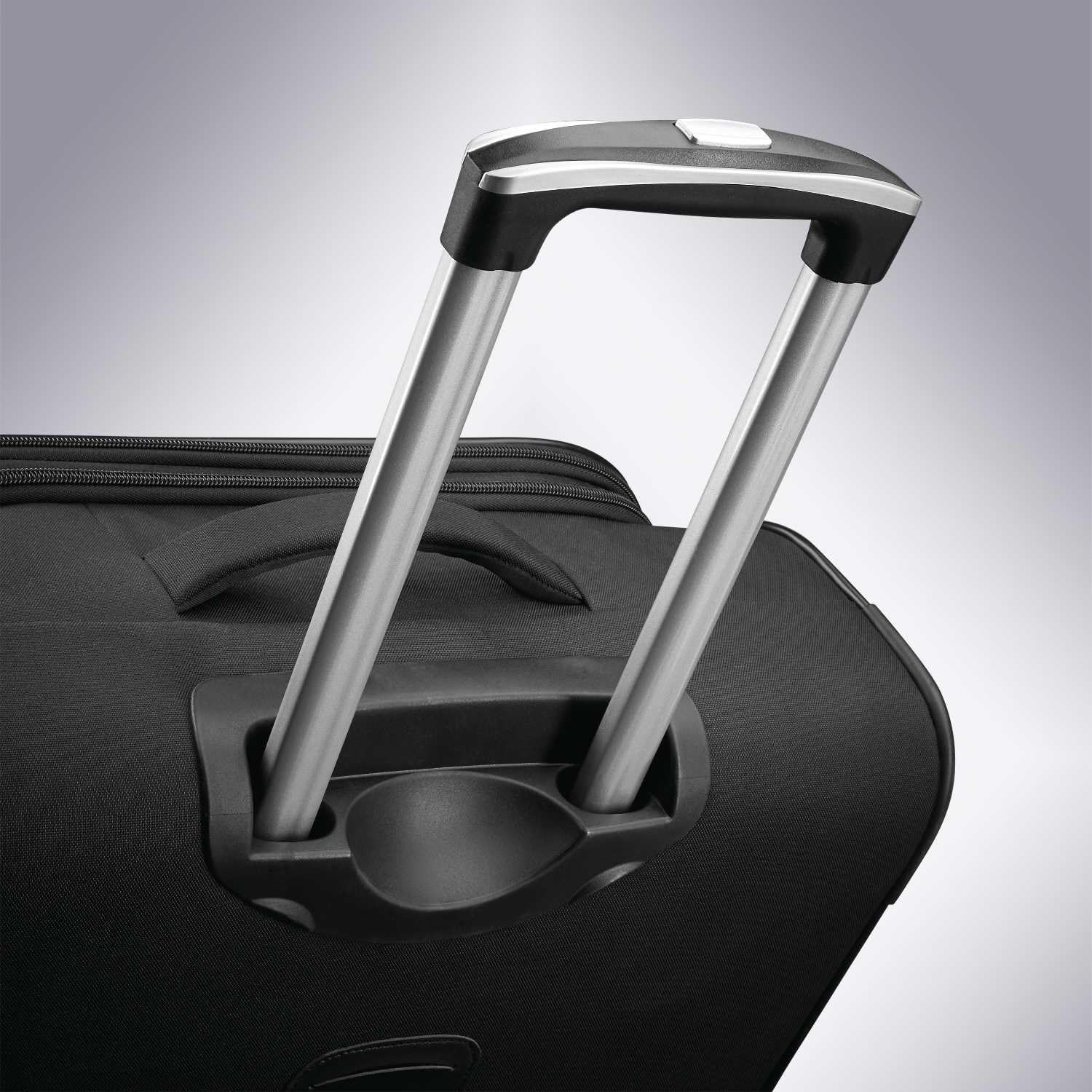 samsonite advance xlt lightweight 2 piece softside set