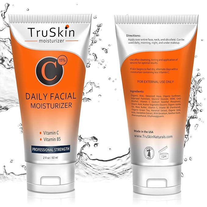 truskin moisturizer testimoni
