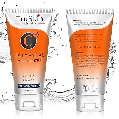 TruSkin Daily Facial Moisturizer