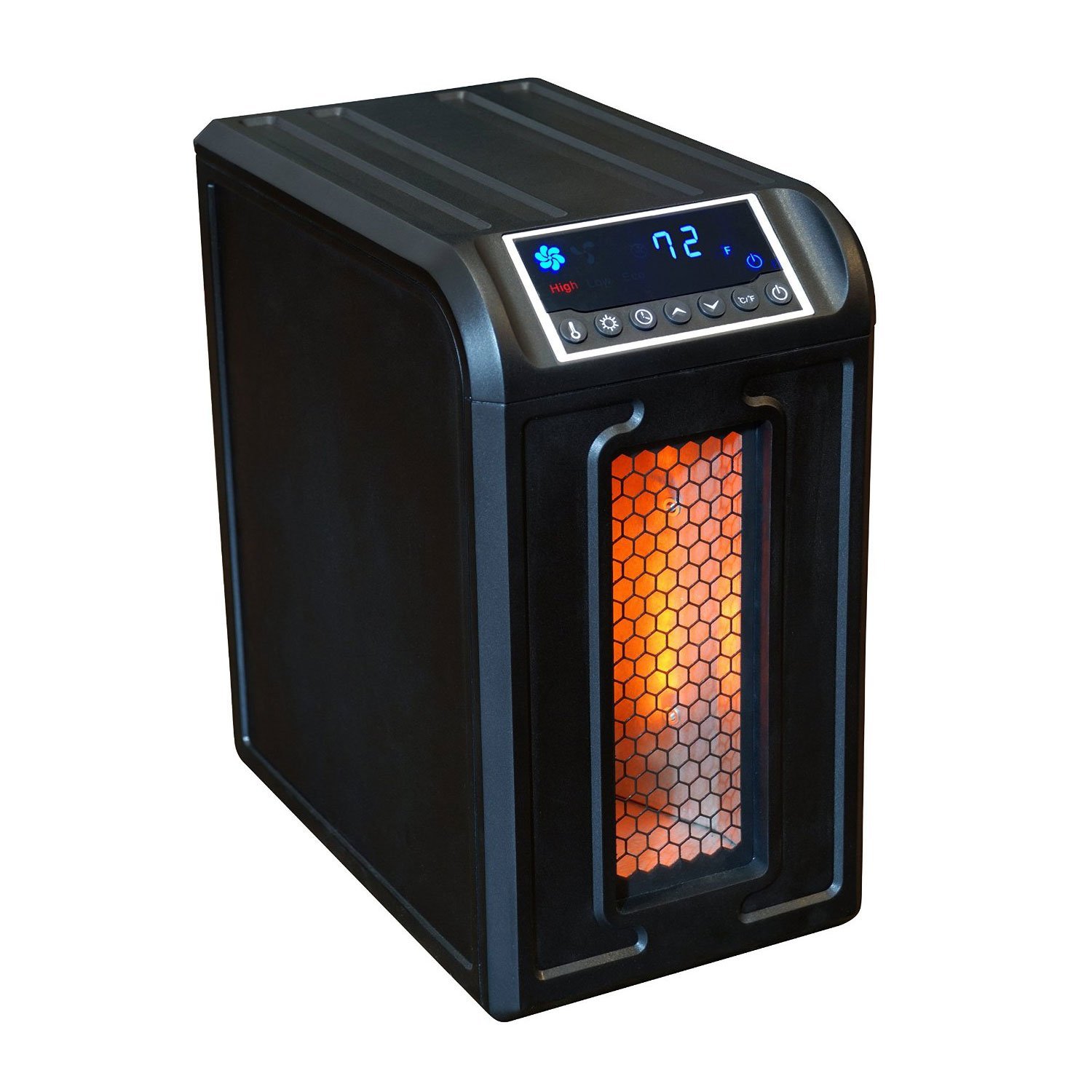 Lifesmart Medium Room Infrared Heater with Remote- Buy Online in United