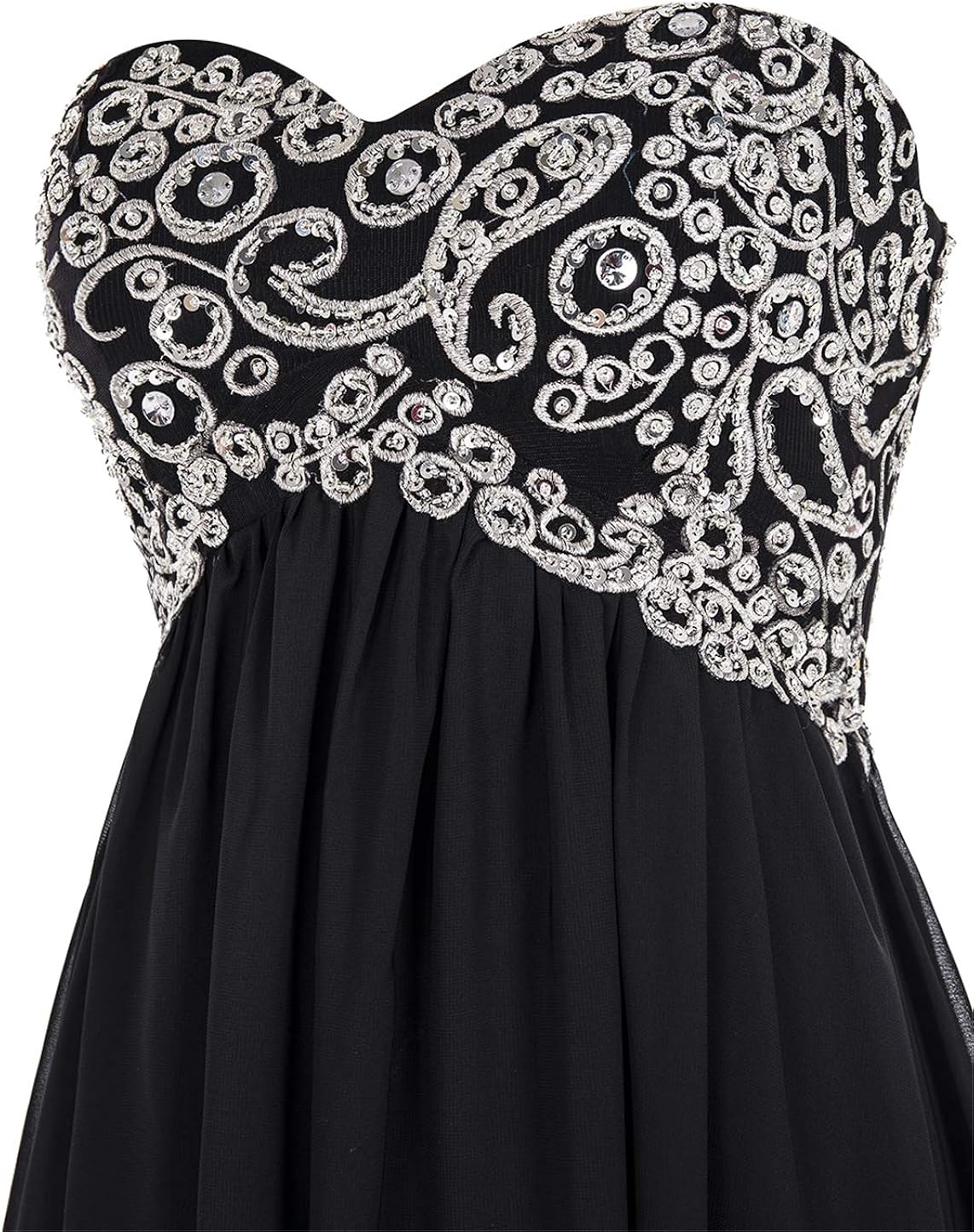 MuaDress Robe Maxi Longue Femme Demoiselle d'honneur ...