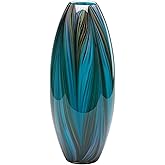 Cyan Design 02920 Peacock Feather Vase