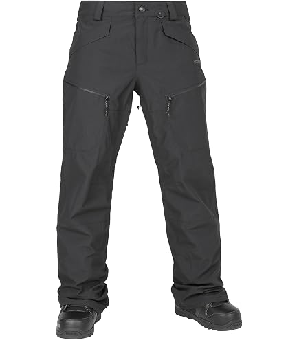 Amazon.com: Volcom Women's Aston Gore-Tex Slim Fit Snowboard Pant