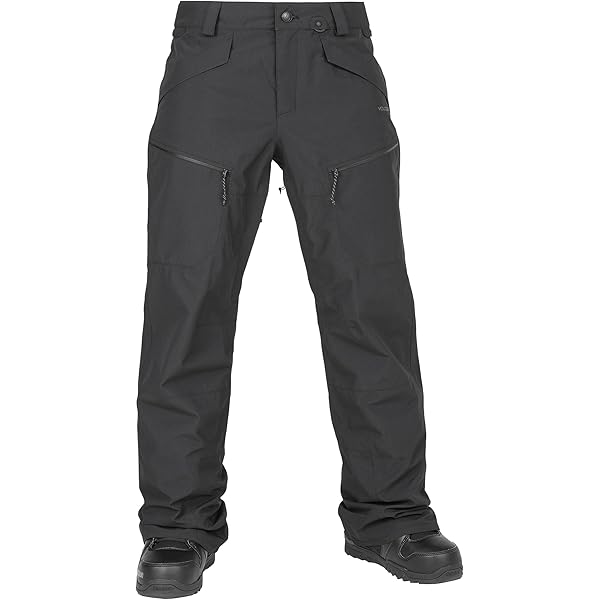Amazon.com: Volcom Men's Longo Gore-Tex Baggy Fit Snowboard