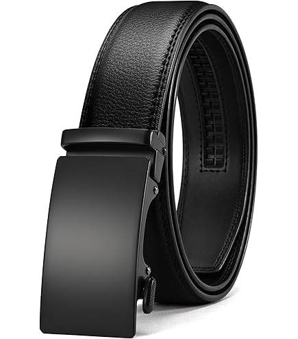 CHAOREN Men's Ratchet Belt - Nylon Belt for Golf & Work | Quick