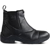 HORZE Idaho Winter Paddock Boots