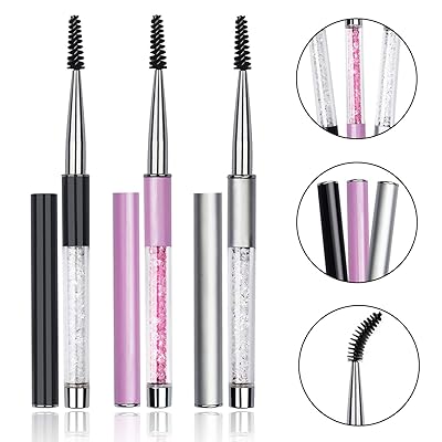 Portable Eye Brush Set for Travel Mascara Brushes Nigeria Ubuy