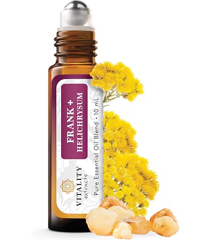 Amazon.com: doTERRA Helichrysum Touch : Health & Household