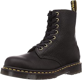 black suede dr martens