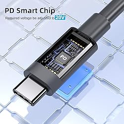 Starlink Mini Cable, 10M/32.8FT Starlink Mini USB C
