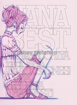 Nana 2 Cds 0810 1 Nana Best New Cd Music Soundtrack Ost Anime Amazon Com Music