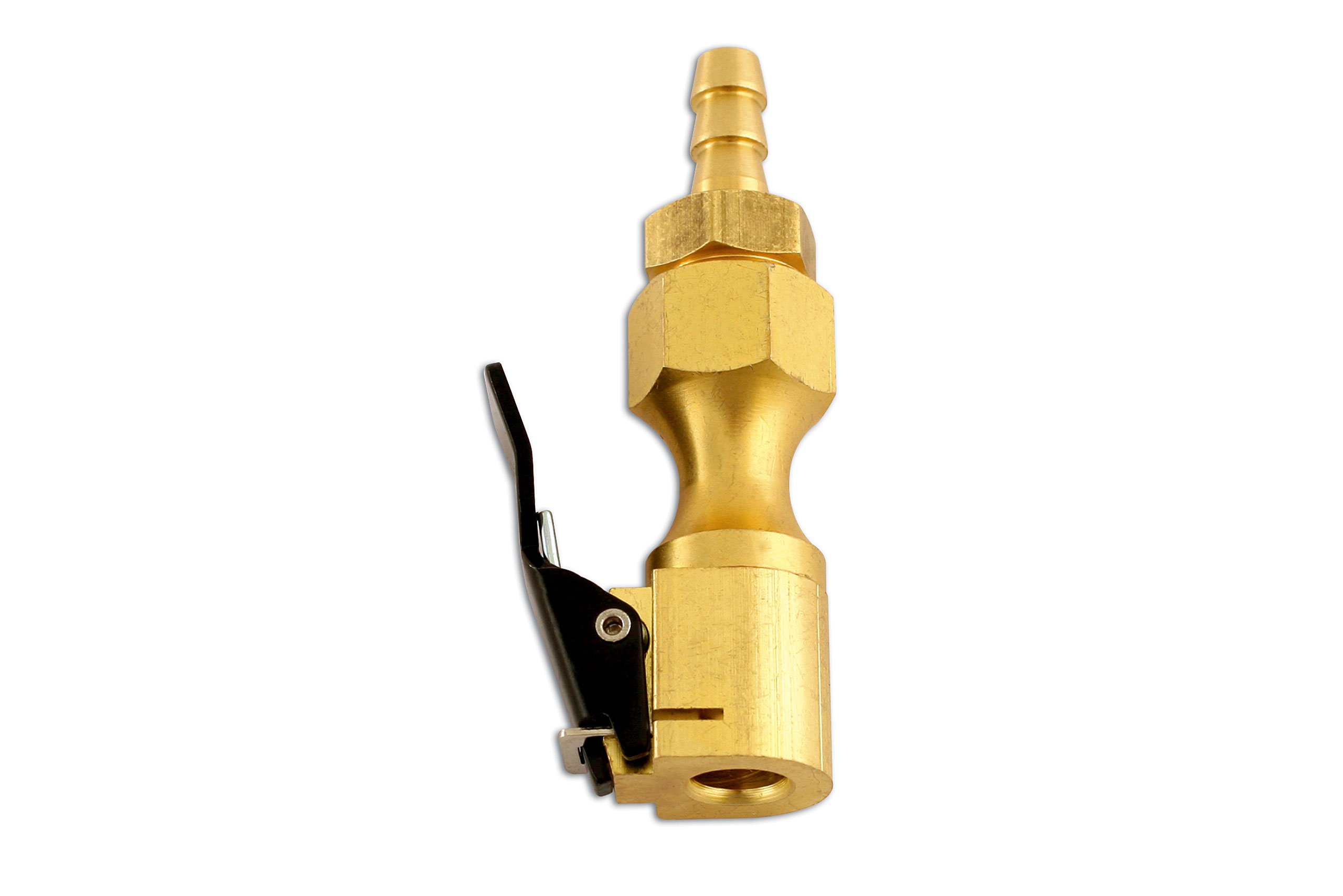 Laser 5442 Tyre Valve Connector - Clip On/Open End