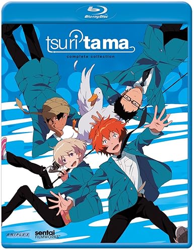 Get Wallpaper Tsuritama scenery For iPhone