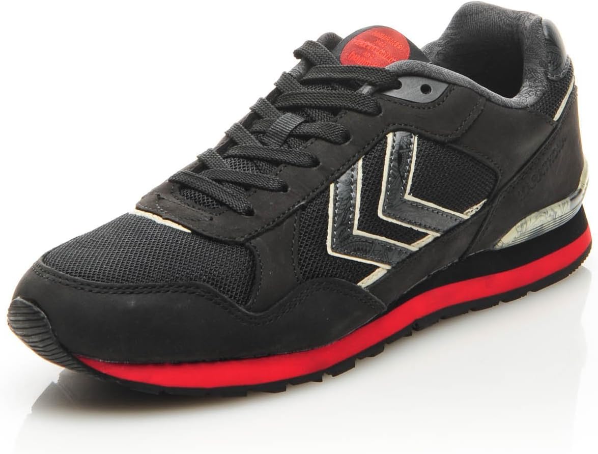 Hummel Fashion Men's Tattoodo x Hummel 'Marathona' Shoes