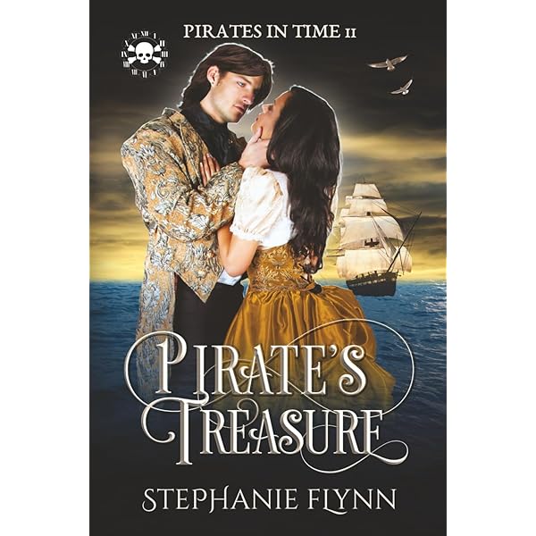 Amazon.com: Pirate's Plunder: A Swashbuckling Time Travel Romance