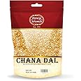 Spicy World Chana Dal (Split Desi Chickpeas), 4 Pound