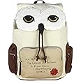 Bioworld Harry Potter Backpack Hedwig Owl Hogwarts Letter Laptop Rucksack