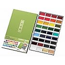 Kuretake MC2036V Gansai Tambi 36 Color Set